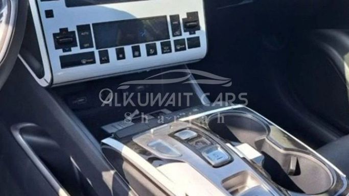 New Hyundai Tucson IV, 2.0 l, 2022 in Sharjah by Nour Alnukhba Motors, Blue color. Other | AUTO.AE