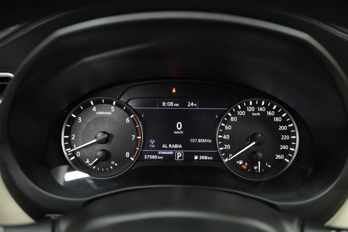 Used Infiniti Q50 I Facelift, 3.0 l, 2021 in Sharjah by Al Qassem Cars Trading, Grey color. GCC Specs | AUTO.AE