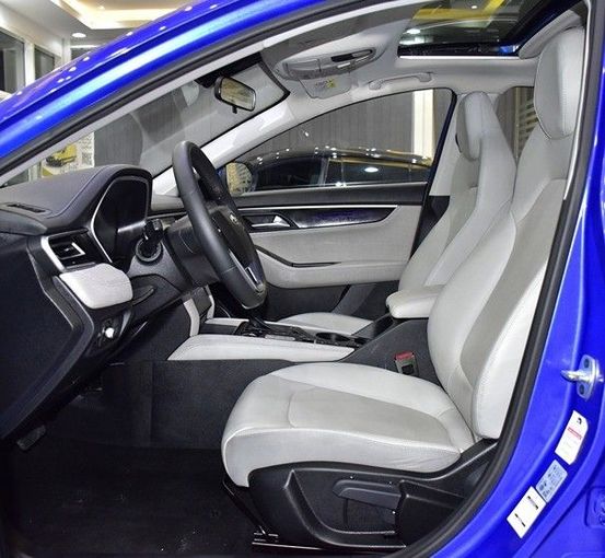Used JAC J7 I, 1.5 l, 2023 in Sharjah by Honey Gidosha Used Cars Tr., Blue color.  | AUTO.AE