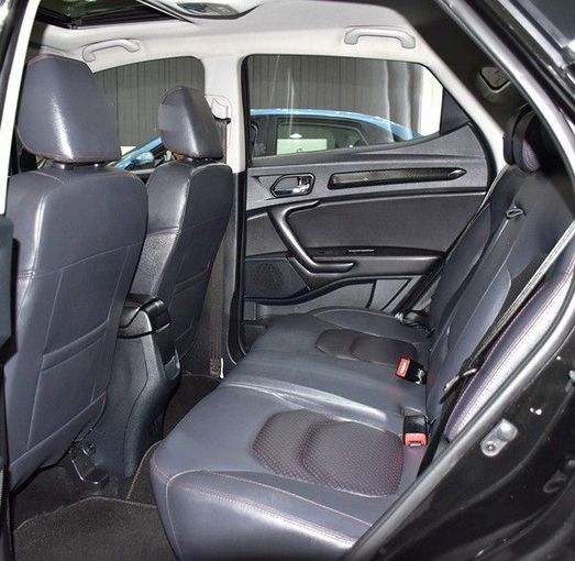 Used JAC S3, 1.6 l, 2023 in Sharjah by Honey Gidosha Used Cars Tr., Black color.  | AUTO.AE