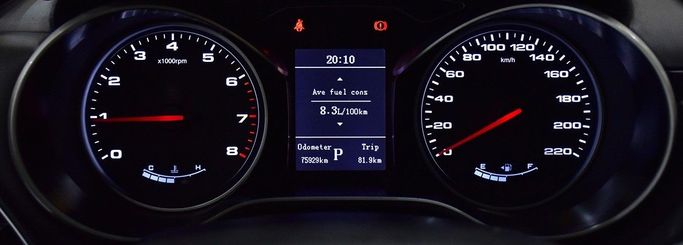 Used JAC S3, 1.6 l, 2023 in Sharjah by Honey Gidosha Used Cars Tr., Black color.  | AUTO.AE