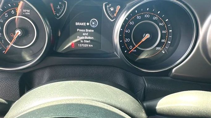 New Jeep Gladiator II (JT), 3.6 l, 2020 in Sharjah by Imad Younis Almani used Cars, Black color. GCC Specs | AUTO.AE