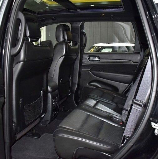 Used Jeep Grand Cherokee IV (WK2) Facelift, 3.6 l, 2019 in Sharjah by Honey Gidosha Used Cars Tr., Black color.  | AUTO.AE