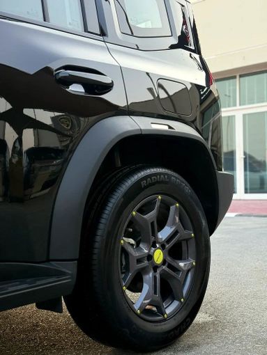 Новый Jetour T2, 2.0 л, 2025 в Шардже от Istanbul Elite Used Cars Черный цвет. Китайская | AUTO.AE