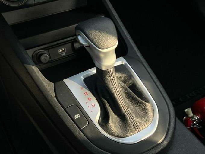 New Kia Cerato IV Facelift, 1.6 l, 2023 in Sharjah by Al Aram Cars, Grey color. GCC Specs | AUTO.AE