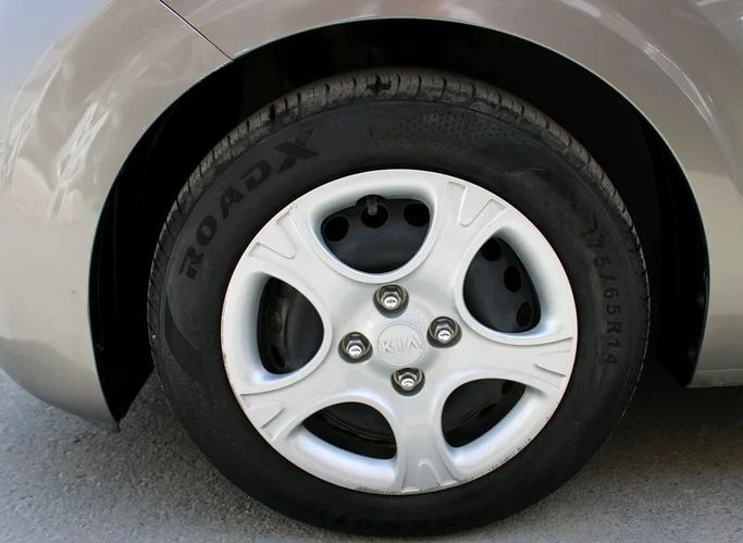 New Kia Picanto III, 1.2 l, 2020 in Sharjah by Sama alsaadah Cars, Grey color. GCC Specs | AUTO.AE