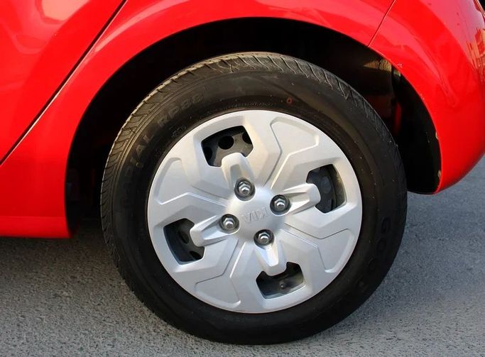 Used Kia Picanto III, 1.2 l, 2020 in Sharjah by Sama alsaadah Cars, Red color. GCC Specs | AUTO.AE
