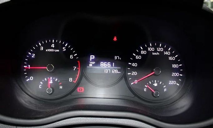 Used Kia Picanto III, 1.2 l, 2020 in Sharjah by Sama alsaadah Cars, Red color. GCC Specs | AUTO.AE
