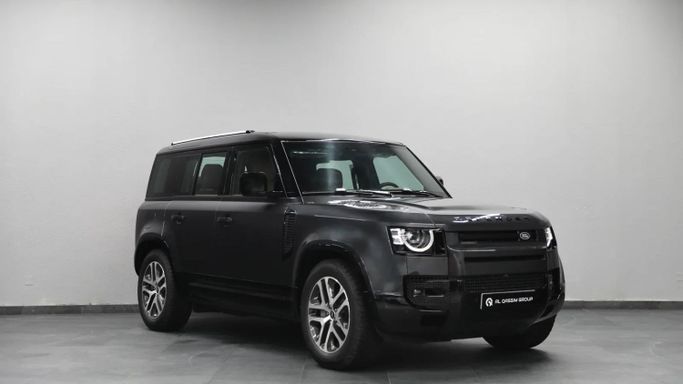 Новый Land Rover Defender 130 II, 3.0 л, 2025 в Шардже от Al Qassem Cars Trading Серый цвет. GCC | AUTO.AE