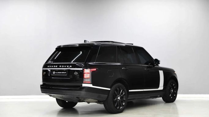 Подержанный Land Rover Range Rover Evoque P290 I Рестайлинг, 2.0 л, 2017 в Шардже от Al Qassem Cars Trading Черный цвет. GCC | AUTO.AE