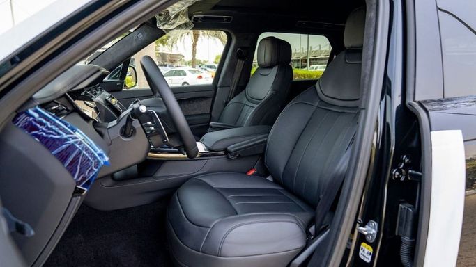 New Land Rover Range Rover Sport P530 III, 4.4 l, 2023 in Sharjah by Nour Alnukhba Motors, Black color. Other | AUTO.AE