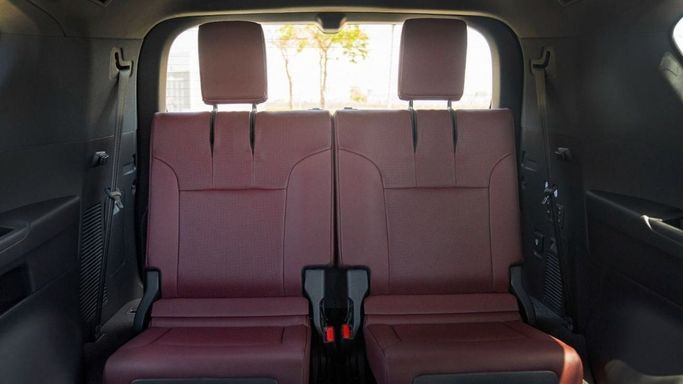New Lexus LX 600 IV, 3.4 l, 2023 in Sharjah by Nour Alnukhba Motors, Black color. Other | AUTO.AE
