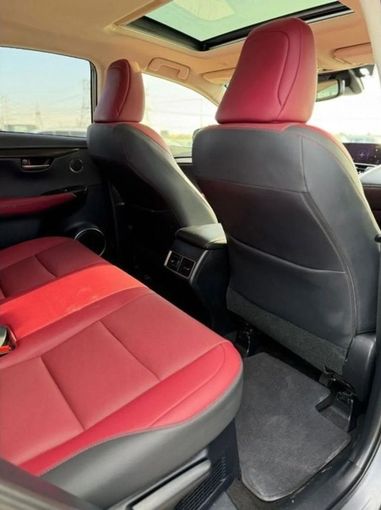 Подержанный Lexus NX 200t I, 2.0 л, 2017 в Шардже от Abo Saif Серый цвет. Американская | AUTO.AE