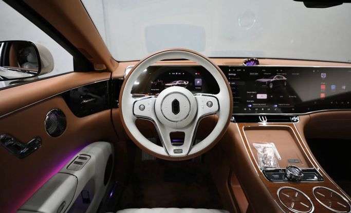 Новый Maextro S800, 1.5 л, 2025 в Шардже от Al Qassem Cars Trading Бежевый цвет. Other | AUTO.AE