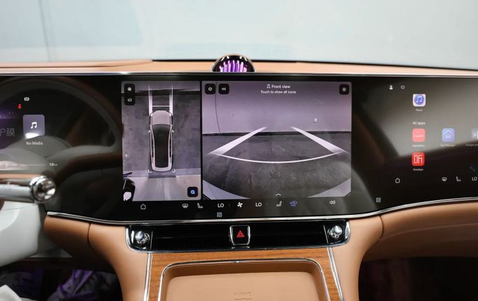 Новый Maextro S800, 1.5 л, 2025 в Шардже от Al Qassem Cars Trading Бежевый цвет. Other | AUTO.AE
