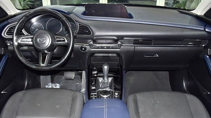 Подержанный Mazda CX-30 I, 2.5 л, 2023 в Шардже от Honey Gidosha Used Cars Tr. Черный цвет.  | AUTO.AE