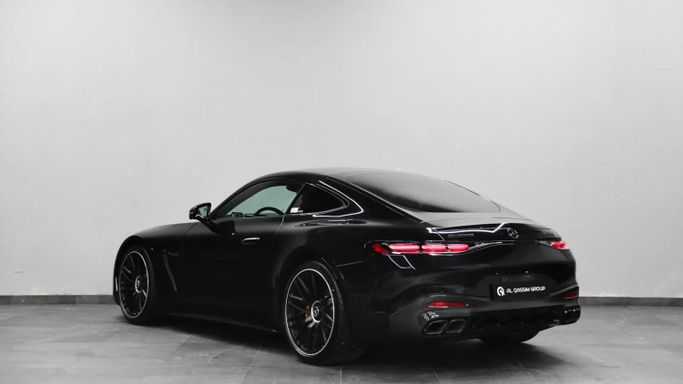 Used Mercedes-Benz AMG GT 63 II, 4.0 l, 2024 in Sharjah by Al Qassem Cars Trading, Black color. Korean Specs | AUTO.AE