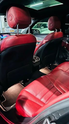 New Mercedes-Benz C-Class 200 IV (W205) Facelift, 2.0 l, 2020 in Sharjah by Imad Younis Almani used Cars, Black color. GCC Specs | AUTO.AE