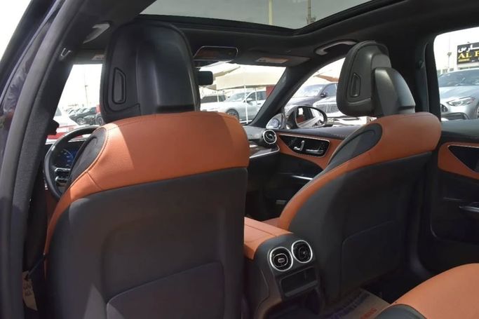 Used Mercedes-Benz C-Class 300 V (W206), 2.0 l, 2023 in Sharjah by Alfaris Used Cars, Black color.  | AUTO.AE