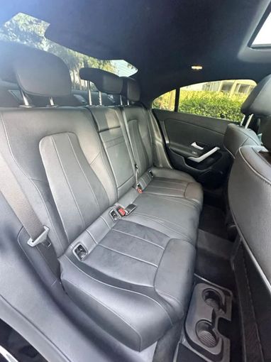 Подержанный Mercedes-Benz CLA 250 III (C174, C178), 2025 в Шардже от Nour Alnukhba Motors Черный цвет. Американская | AUTO.AE
