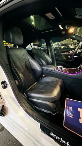 New Mercedes-Benz CLS 450 III (C257), 3.0 l, 2019 in Sharjah by Imad Younis Almani used Cars, White color. American Specs | AUTO.AE