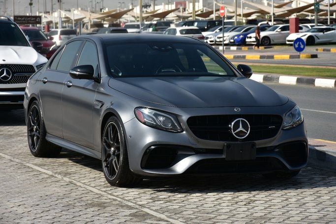 Подержанный Mercedes-Benz E-Class 450 V (W213, S213, C238), 3.0 л, 2019 в Шардже от Alfaris Used Cars Другой цвет цвет.  | AUTO.AE