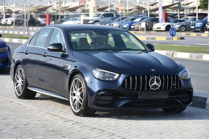 Подержанный Mercedes-Benz E-Class 450 V (W213, S213, C238), 3.0 л, 2018 в Шардже от Alfaris Used Cars Другой цвет цвет.  | AUTO.AE
