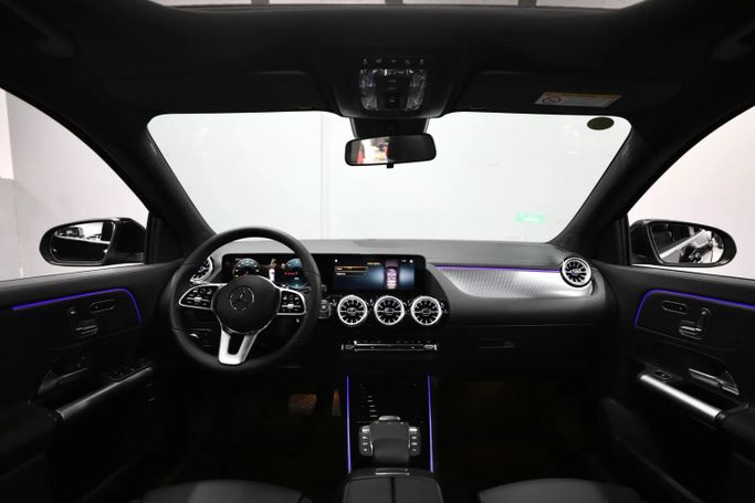 New Mercedes-Benz EQA 260 I Facelift, 2024 in Sharjah by Al Qassem Cars Trading, Black color. Korean Specs | AUTO.AE