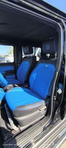 Новый Mercedes-Benz G-Class AMG Brabus 800 II (W465) Рестайлинг, 4.0 л, 2024 в Шардже от Nour Alnukhba Motors Черный цвет. Other | AUTO.AE