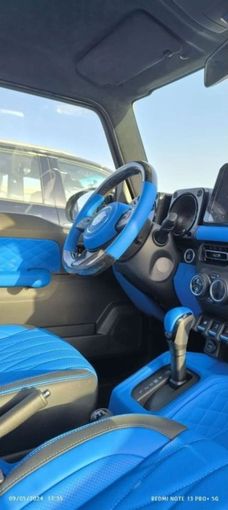Новый Mercedes-Benz G-Class AMG Brabus 800 II (W465) Рестайлинг, 4.0 л, 2024 в Шардже от Nour Alnukhba Motors Черный цвет. Other | AUTO.AE
