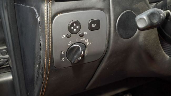 Подержанный Mercedes-Benz G-Class 550 II (W463) Рестайлинг 2, 5.5 л, 2009 в Шардже от Alnujoom Al Malakiah Used Cars Черный цвет. GCC | AUTO.AE