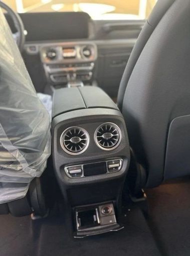 New Mercedes-Benz G-Class 500 III (W463), 4.0 l, 2023 in Sharjah by Nour Alnukhba Motors, Black color. GCC Specs | AUTO.AE