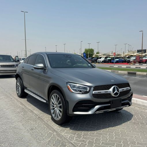 Подержанный Mercedes-Benz GLC Coupe 300 II (C254), 2.0 л, 2023 в Шардже от Alfaris Used Cars Другой цвет цвет.  | AUTO.AE