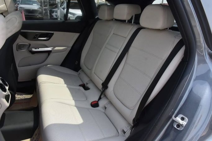 Used Mercedes-Benz GLC 300 II (X254), 2.0 l, 2023 in Sharjah by Alfaris Used Cars, Grey color.  | AUTO.AE