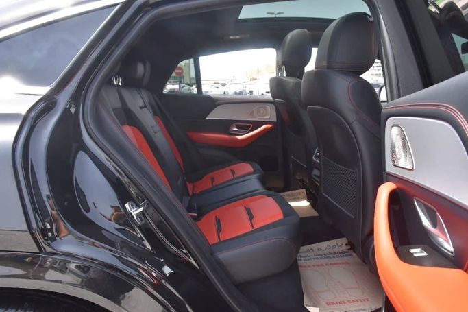Used Mercedes-Benz GLE AMG 53 AMG II (V167) Facelift, 3.0 l, 2024 in Sharjah by Alfaris Used Cars, Black color.  | AUTO.AE
