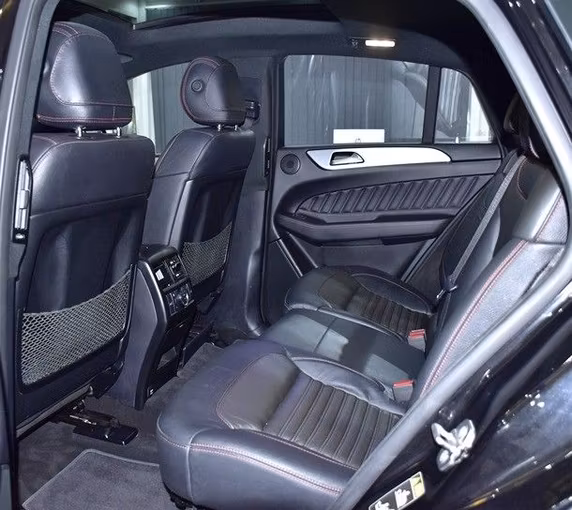 Подержанный Mercedes-Benz GLE Coupe AMG 43 AMG I (C292), 3.0 л, 2018 в Шардже от Honey Gidosha Used Cars Tr. Черный цвет.  | AUTO.AE