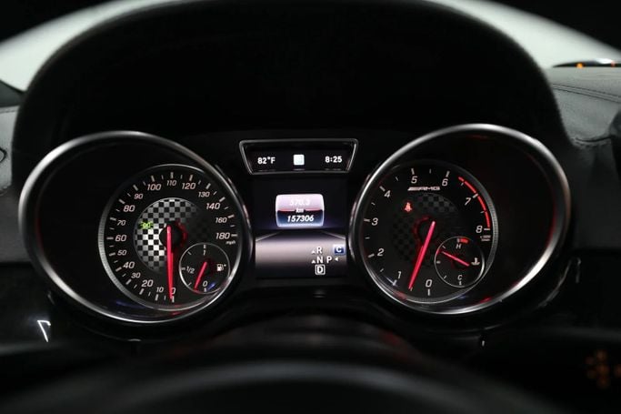Подержанный Mercedes-Benz GLE Coupe AMG 43 AMG I (C292), 3.0 л, 2019 в Шардже от Al Qassem Cars Trading Серый цвет. Американская | AUTO.AE