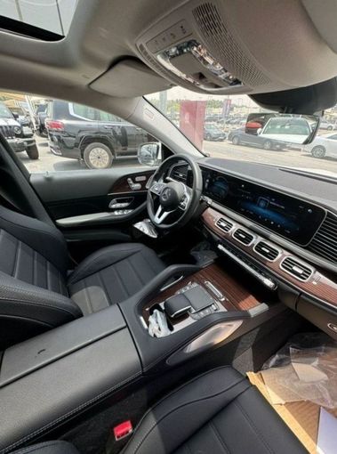 New Mercedes-Benz GLE 450 II (V167) Facelift, 3.0 l, 2024 in Sharjah by Nour Alnukhba Motors, White color. Other | AUTO.AE