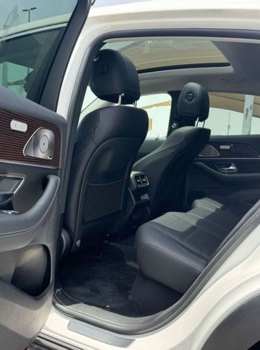 New Mercedes-Benz GLE 450 II (V167) Facelift, 3.0 l, 2024 in Sharjah by Nour Alnukhba Motors, White color. Other | AUTO.AE