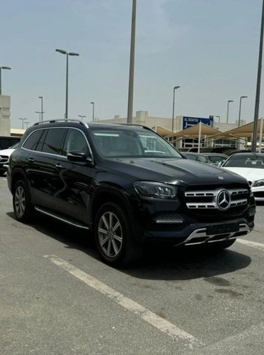 New Mercedes-Benz GLS 450 II (X167) Facelift, 3.0 l, 2024 in Sharjah by Nour Alnukhba Motors, Black color. Other | AUTO.AE