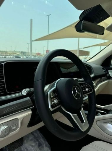 New Mercedes-Benz GLS 450 II (X167) Facelift, 3.0 l, 2024 in Sharjah by Nour Alnukhba Motors, Black color. Other | AUTO.AE