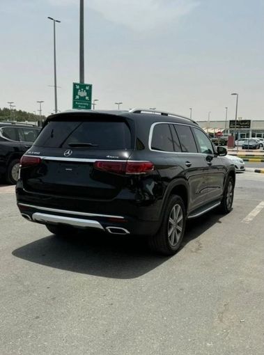 New Mercedes-Benz GLS 450 II (X167) Facelift, 3.0 l, 2024 in Sharjah by Nour Alnukhba Motors, Black color. Other | AUTO.AE