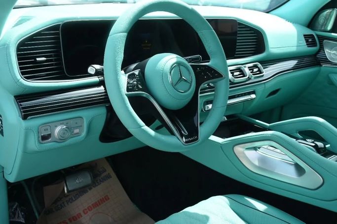 Used Mercedes-Benz Maybach GLS 600 I Facelift, 4.0 l, 2024 in Sharjah by Alfaris Used Cars, Other Color color.  | AUTO.AE