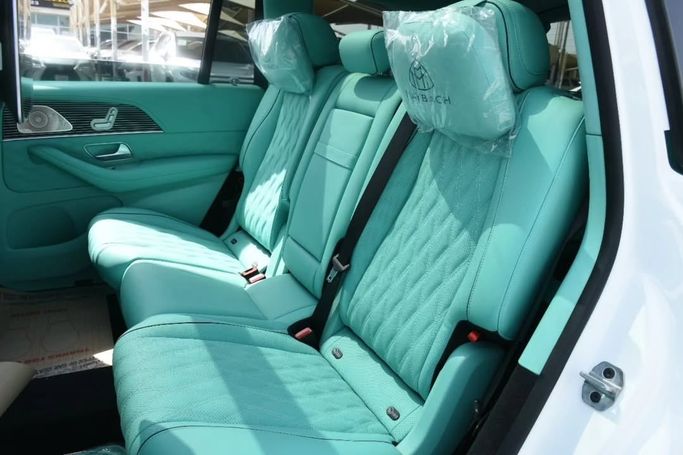 Used Mercedes-Benz Maybach GLS 600 I Facelift, 4.0 l, 2024 in Sharjah by Alfaris Used Cars, Other Color color.  | AUTO.AE