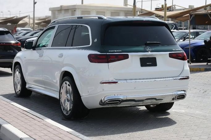 Used Mercedes-Benz Maybach GLS 600 I Facelift, 4.0 l, 2024 in Sharjah by Alfaris Used Cars, Other Color color.  | AUTO.AE