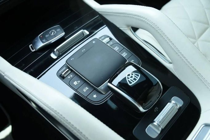 Used Mercedes-Benz Maybach GLS 600 I, 4.0 l, 2022 in Sharjah by Alfaris Used Cars, Black color.  | AUTO.AE