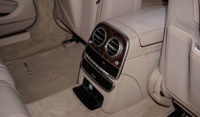 Подержанный Mercedes-Benz S-Class 500 VI (W222, C217) Рестайлинг, 3.0 л, 2018 в Шардже от Abo Saif Черный цвет. GCC | AUTO.AE