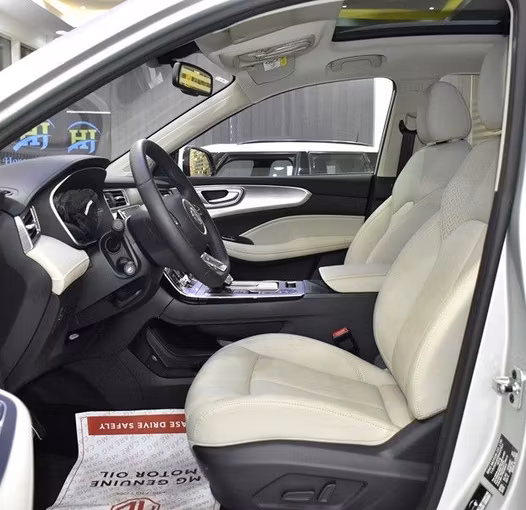 Новый MG RX5 II, 1.5 л, 2024 в Шардже от Honey Gidosha Used Cars Tr. Бежевый цвет.  | AUTO.AE