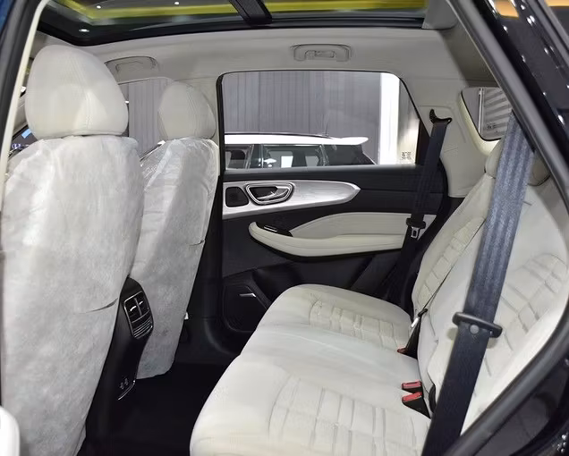 Новый MG RX5 II, 1.5 л, 2024 в Шардже от Honey Gidosha Used Cars Tr. Черный цвет.  | AUTO.AE