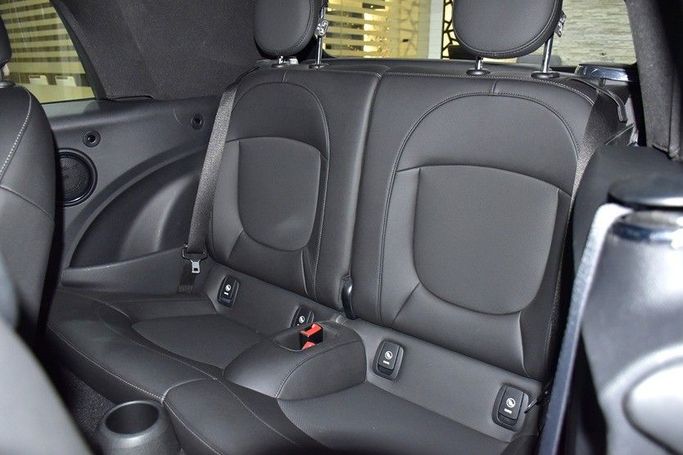 Used MINI Cabrio John Cooper Works III Facelift 2, 2.0 l, 2024 in Sharjah by Honey Gidosha Used Cars Tr., Blue color.  | AUTO.AE